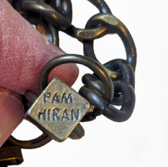 Anthropologie Pam Hiran dramatic necklace - Picture 4 of 5